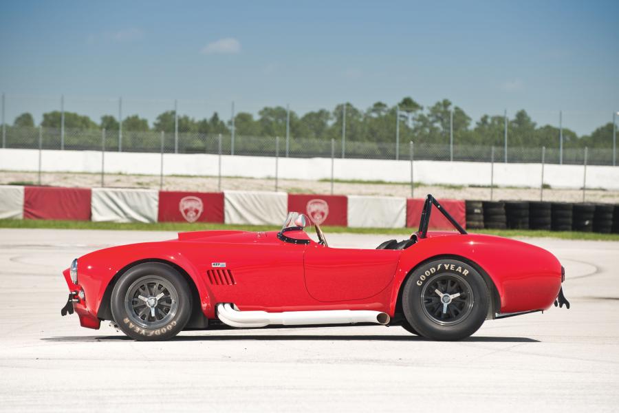  Shelby Cobra 427 Competition 1965 года  (фото 36 из 40)